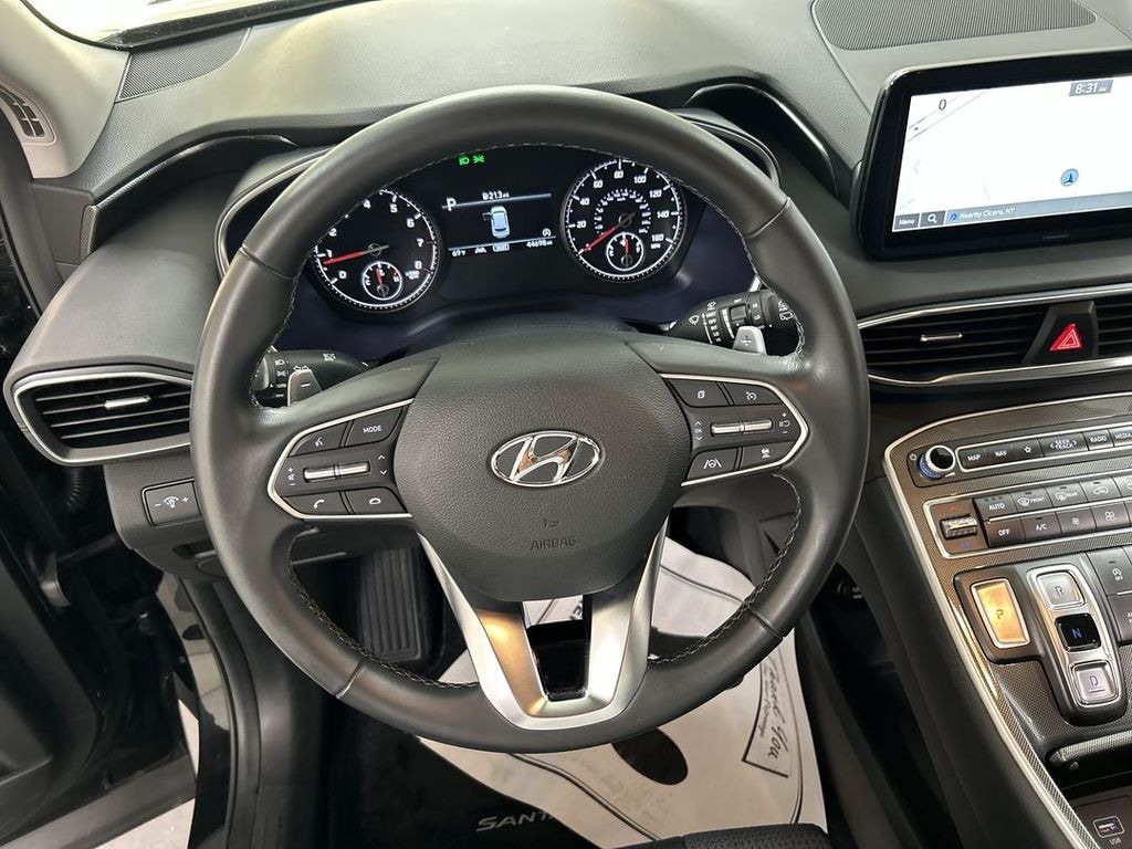 Certified 2023 Hyundai Santa Fe SEL SUV