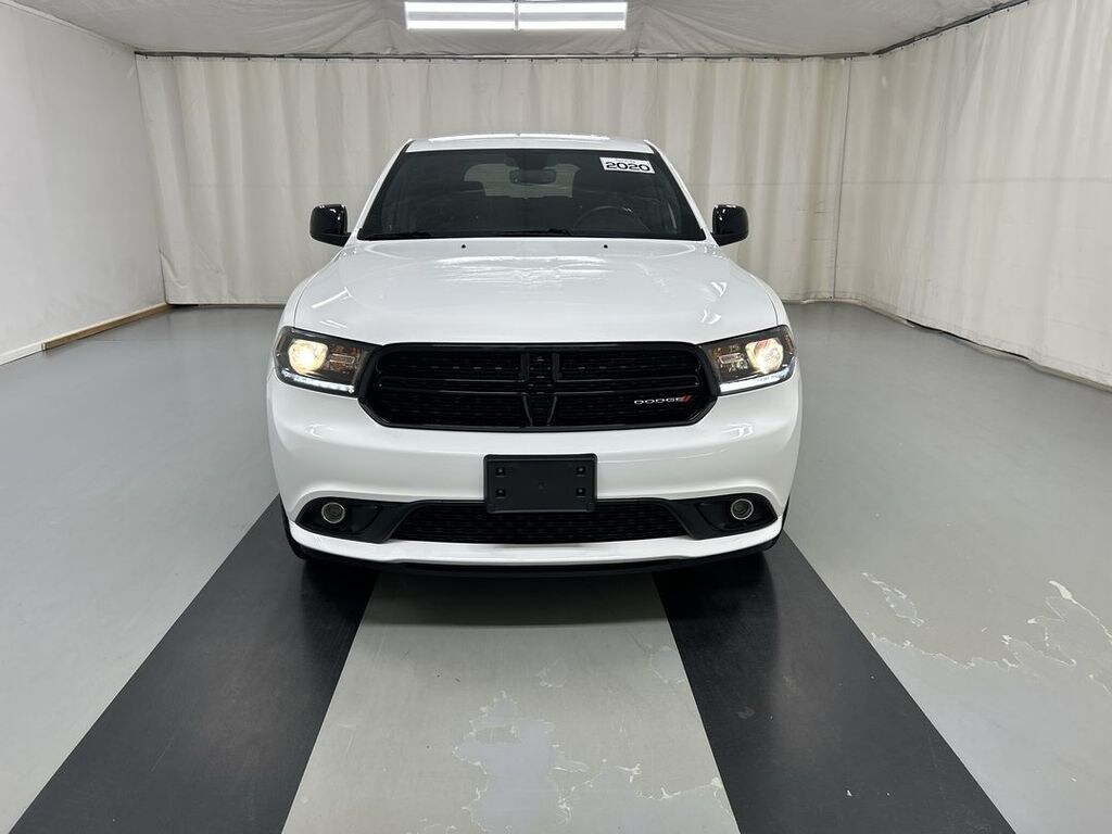 Used 2020 Dodge Durango SXT Plus SUV