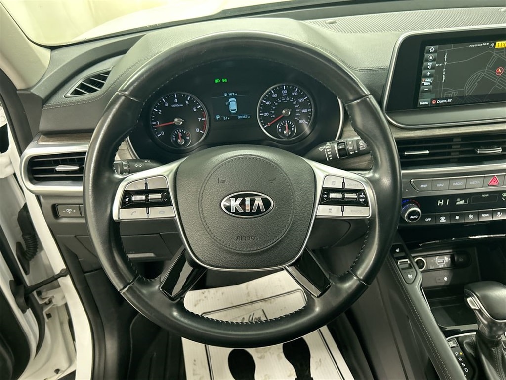 Used 2020 Kia Telluride EX SUV