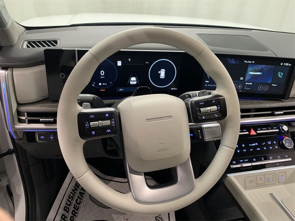2024 Hyundai Santa Fe Limited photo 4