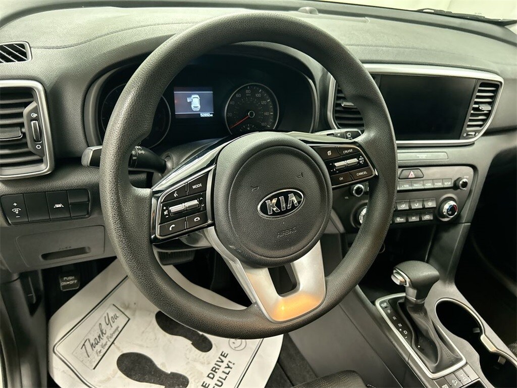 2020 Kia Sportage LX photo 4
