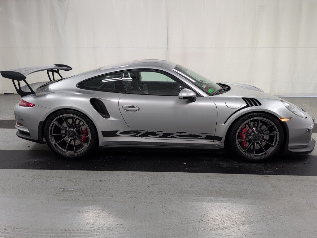 2016 Porsche 911 GT3 RS photo 4