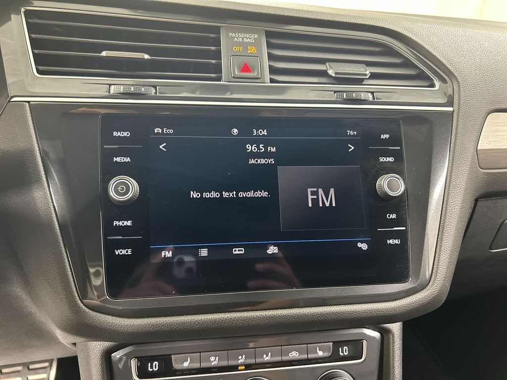 2020 Volkswagen Tiguan SE R-LINE BLACK - Photo 14
