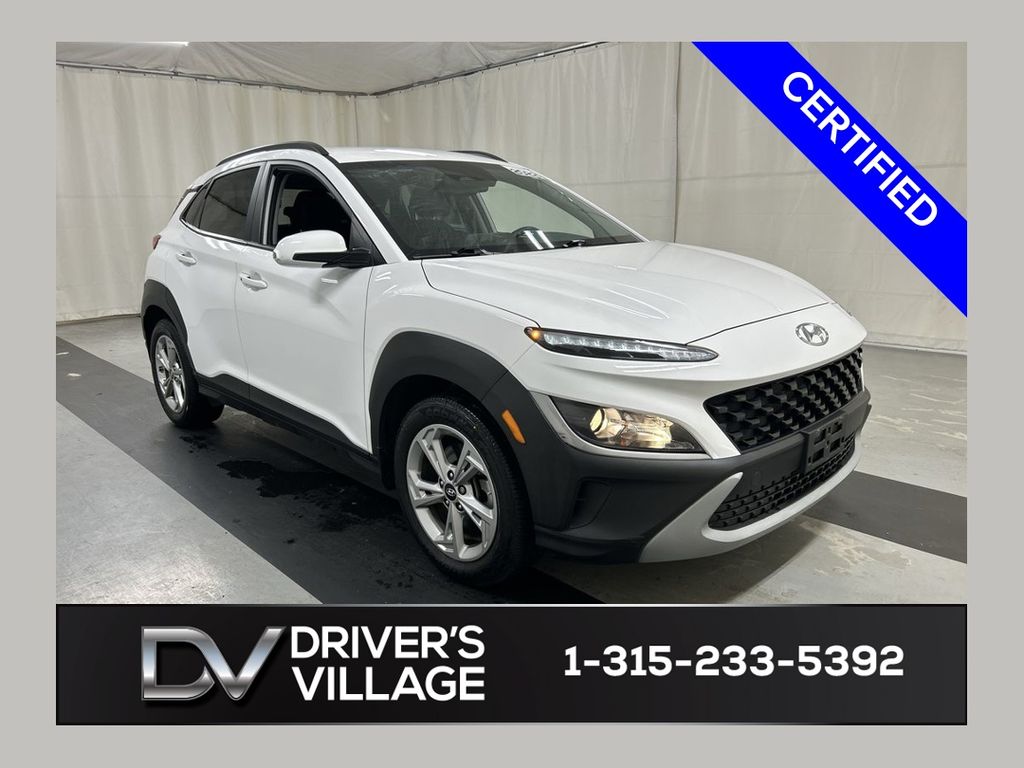 2022 Hyundai Kona SEL