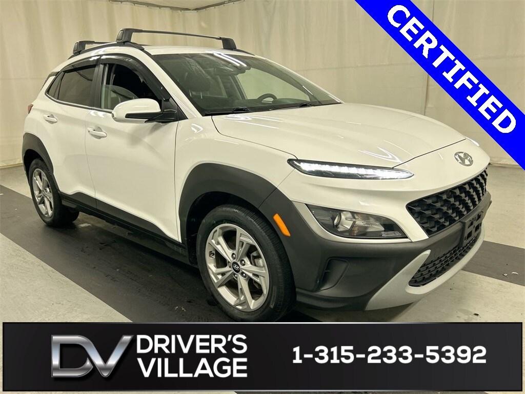 Certified 2023 Hyundai Kona SEL SUV