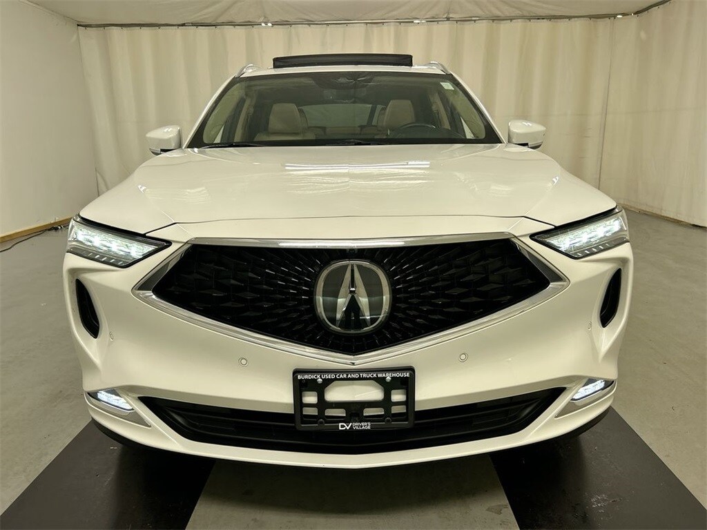 2022 Acura MDX Advance photo 3