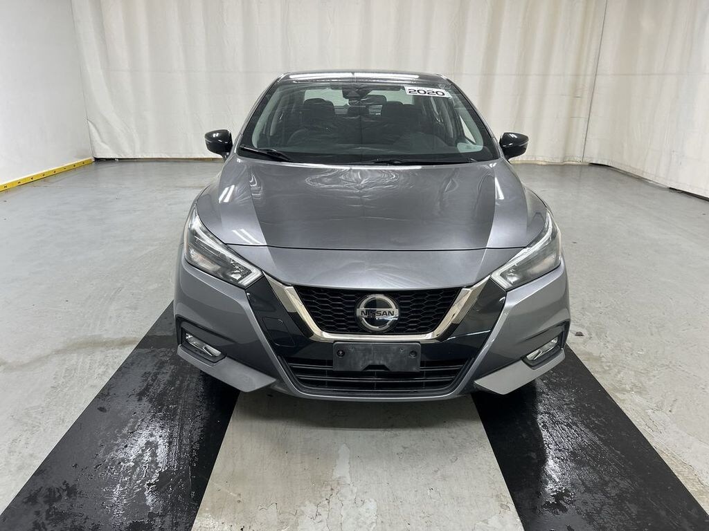 Used 2020 Nissan Versa 1.6 SR Sedan