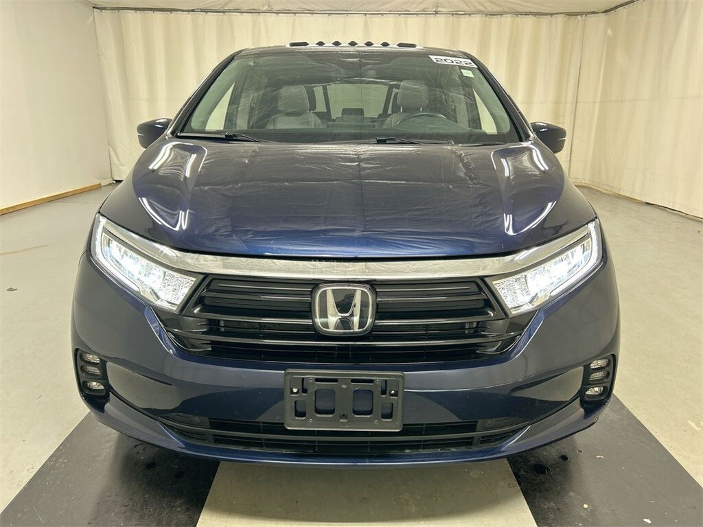 Used 2022 Honda Odyssey EX-L Van