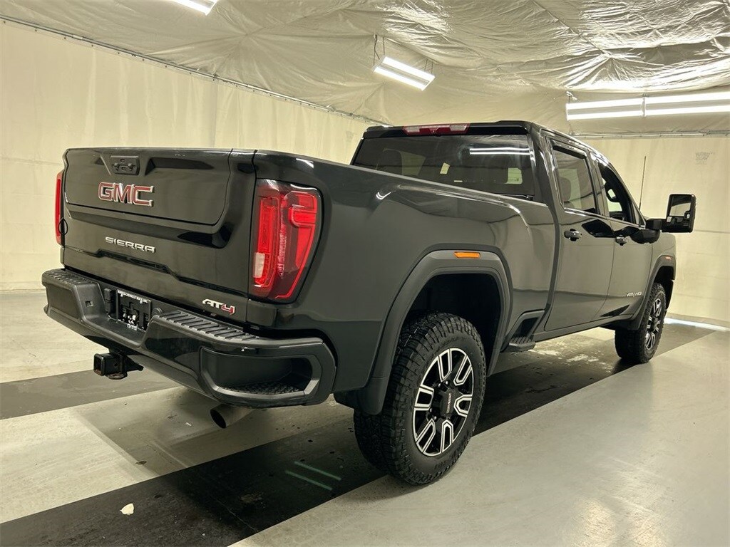 2021 Gmc Sierra AT4 photo 2