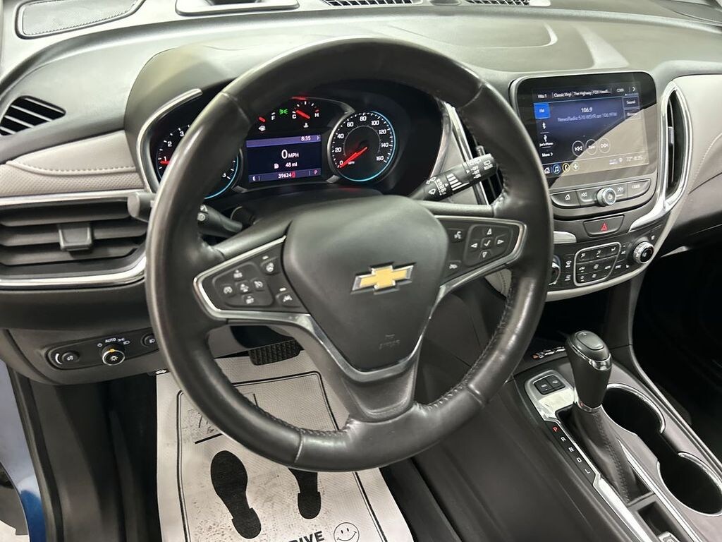 Used 2019 Chevrolet Equinox Premier SUV