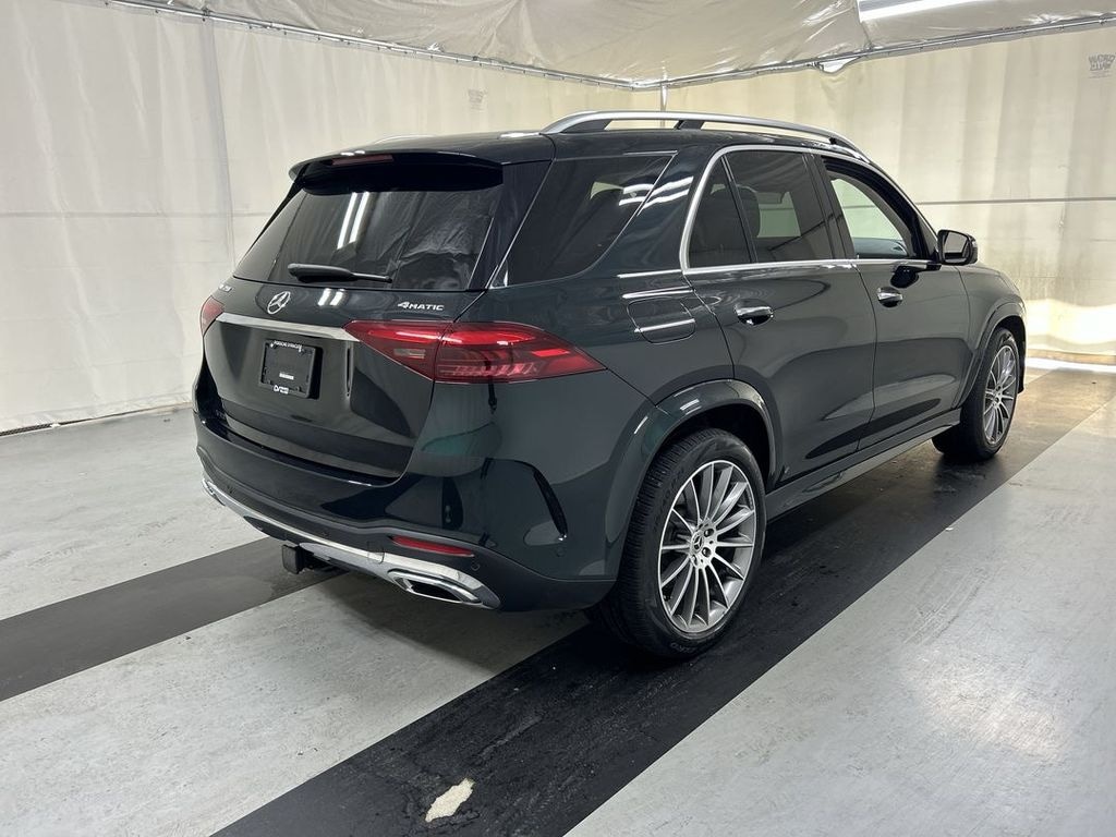 Used 2024 Mercedes-Benz GLE GLE 350 SUV