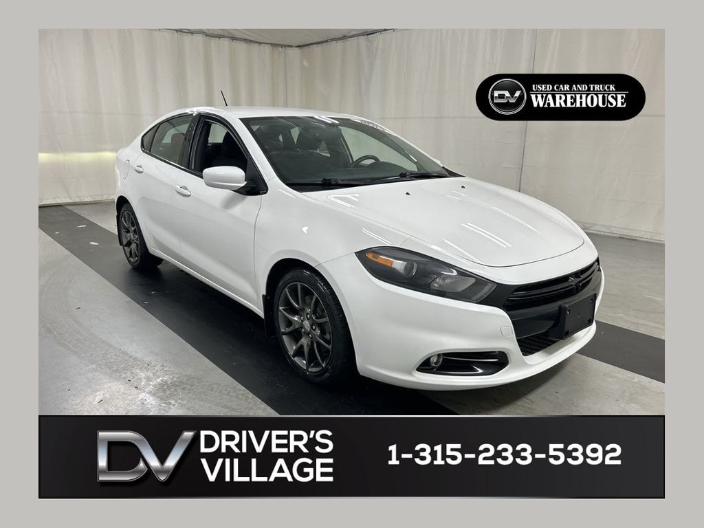 Used 2013 Dodge Dart SXT Sedan