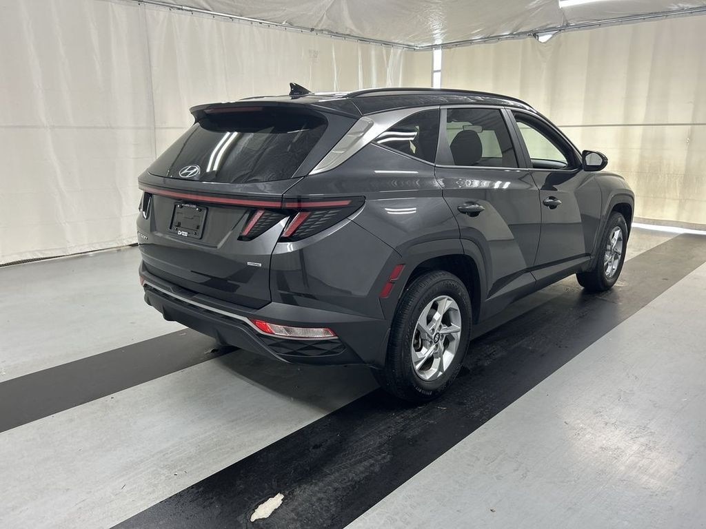 Used 2023 Hyundai Tucson SEL SUV