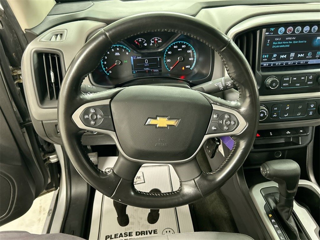 2018 Chevrolet Colorado LT photo 4