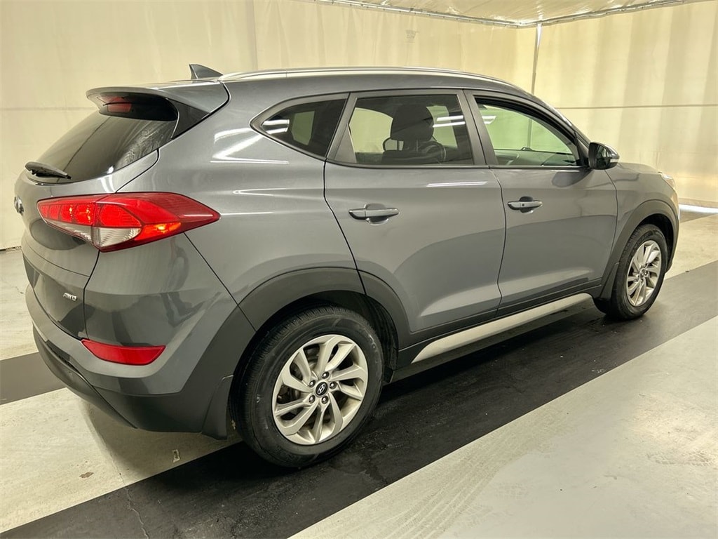 Used 2018 Hyundai Tucson SEL Plus SUV