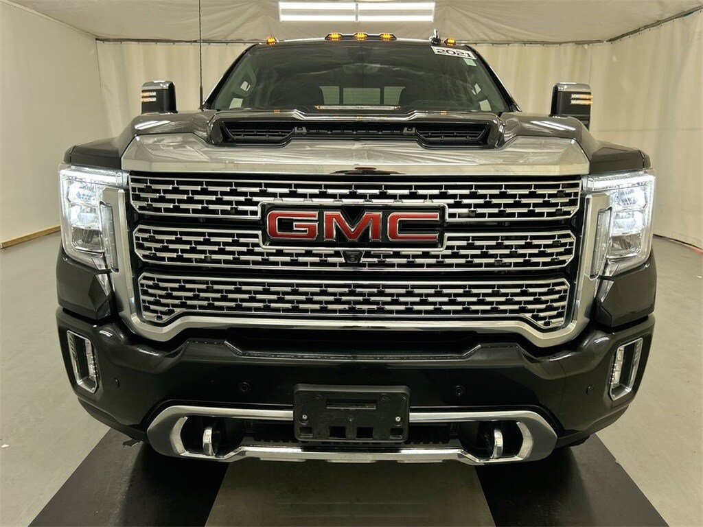 2021 Gmc Sierra Denali photo 3