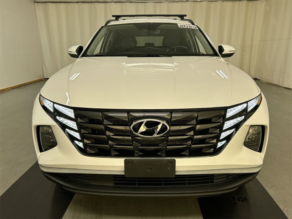 2023 Hyundai Tucson SEL Convenience photo 2