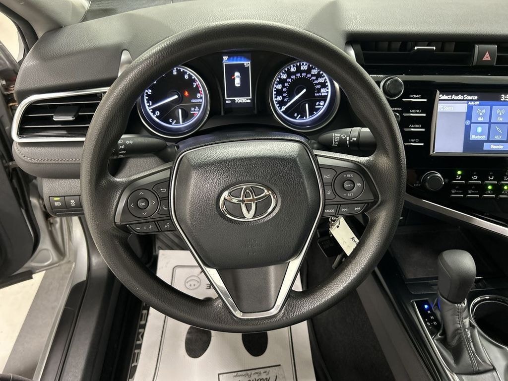 Used 2018 Toyota Camry LE Sedan