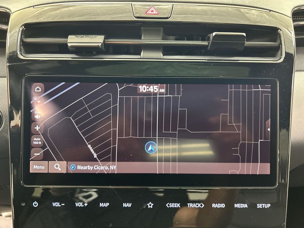 2024 Hyundai Tucson N Line - Photo 16