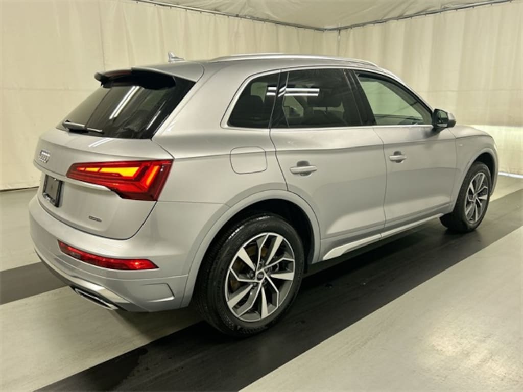 Used 2023 Audi Q5 45 S Line Premium SUV