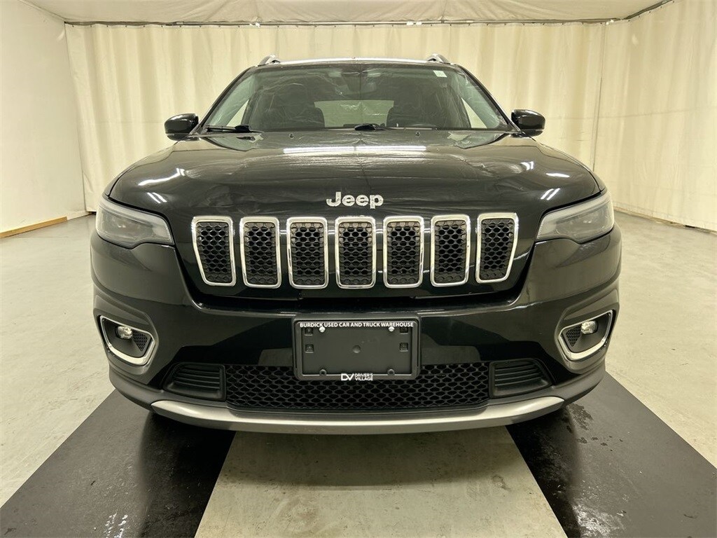 2019 Jeep Cherokee Limited photo 3