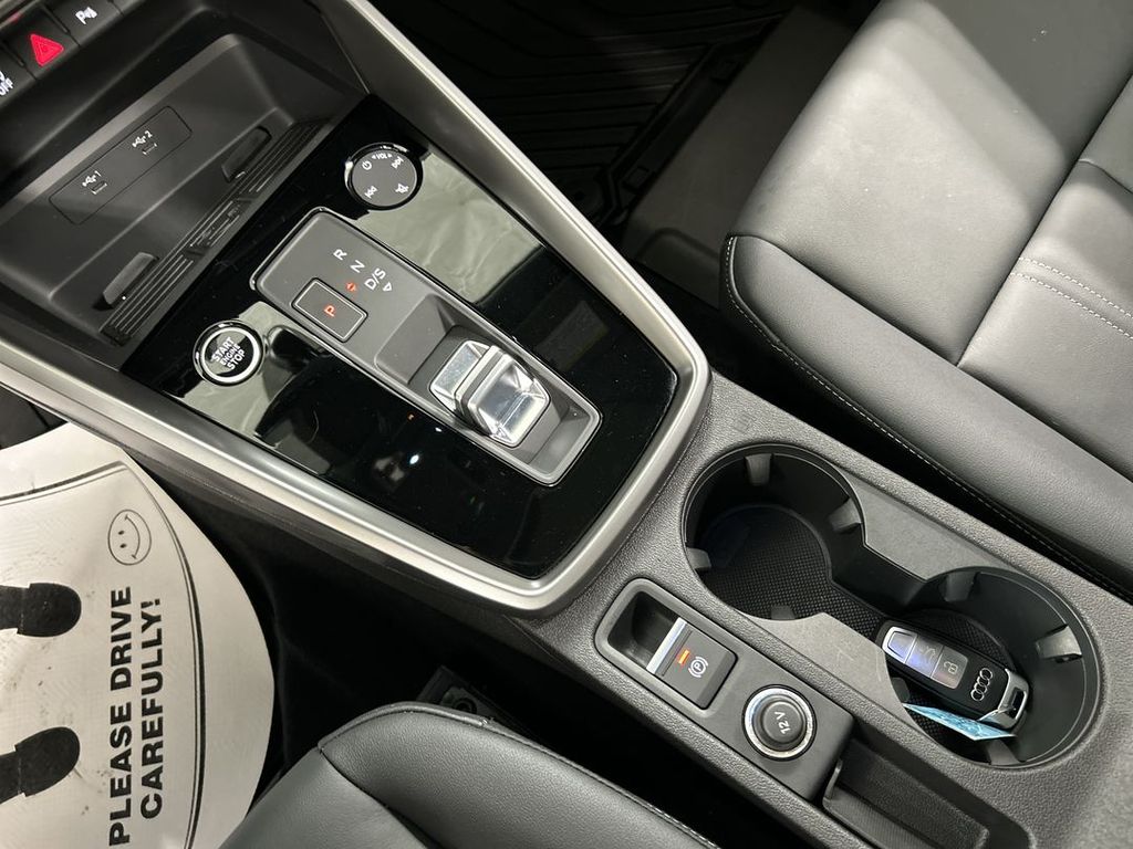 2024 Audi A3 Sedan Premium - Photo 18
