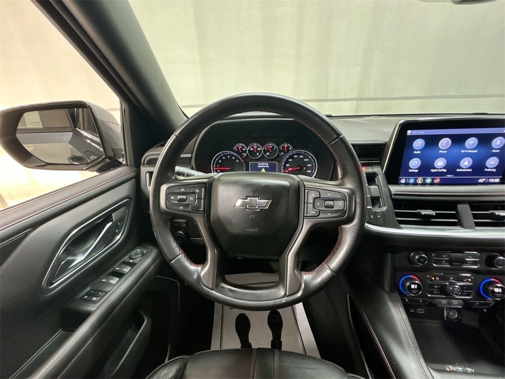 Used 2021 Chevrolet Tahoe RST SUV