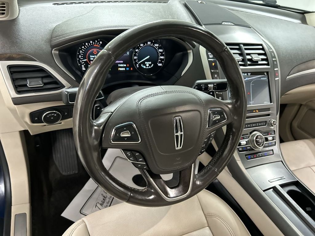 Used 2018 Lincoln MKZ Reserve Sedan