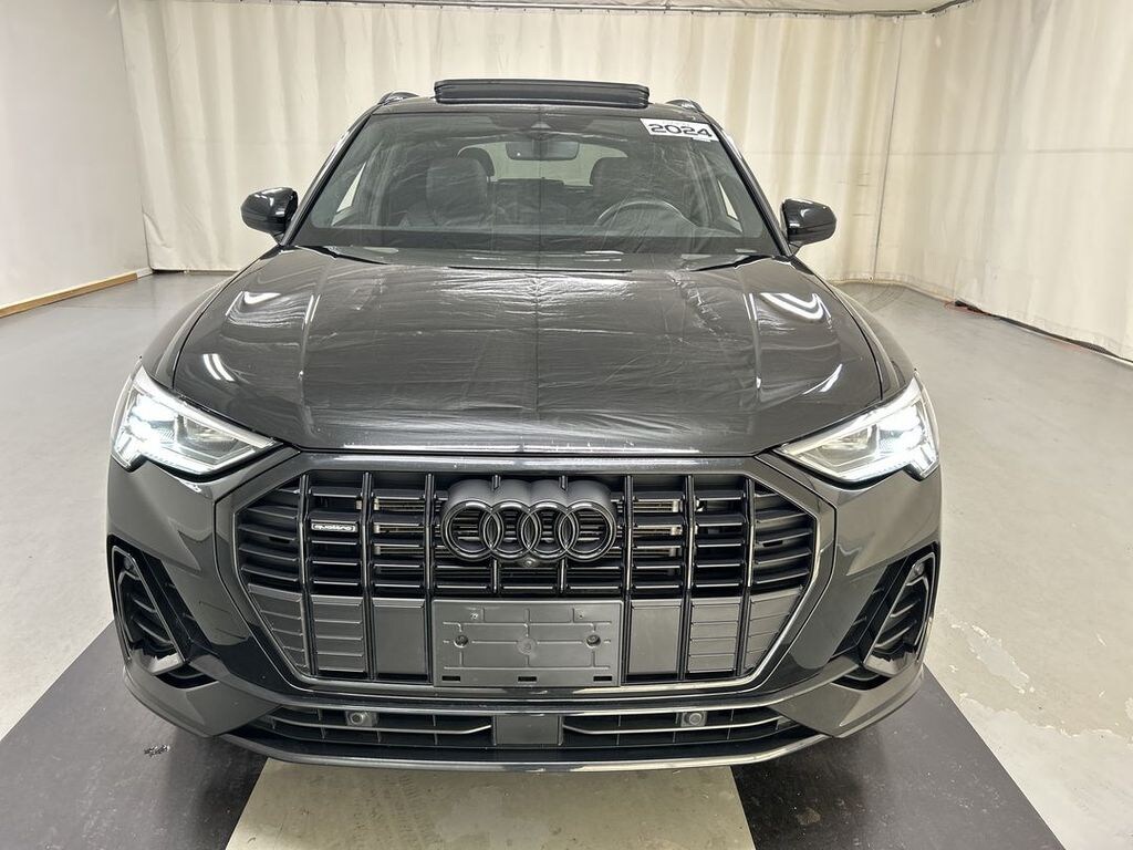 Used 2024 Audi Q3 Premium Plus SUV