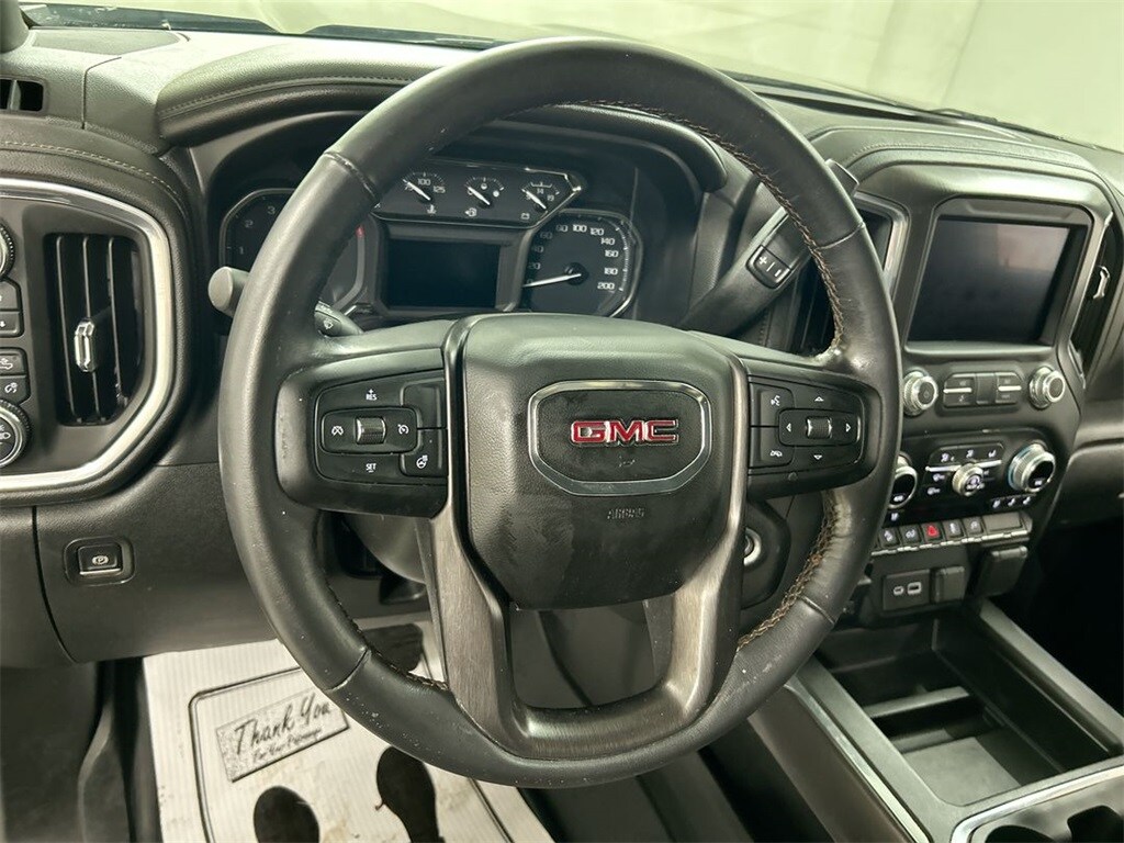2021 Gmc Sierra AT4 photo 4