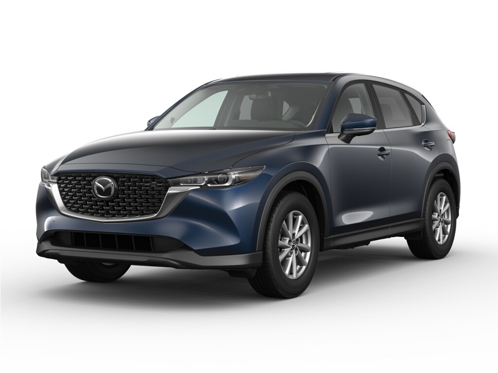 Used 2022 Mazda CX-5 2.5 S Preferred Package SUV