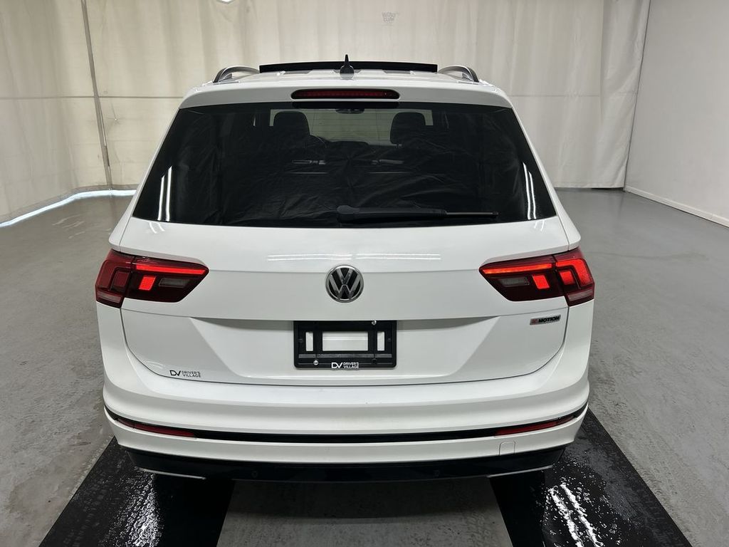 2020 Volkswagen Tiguan SE R-LINE BLACK - Photo 21