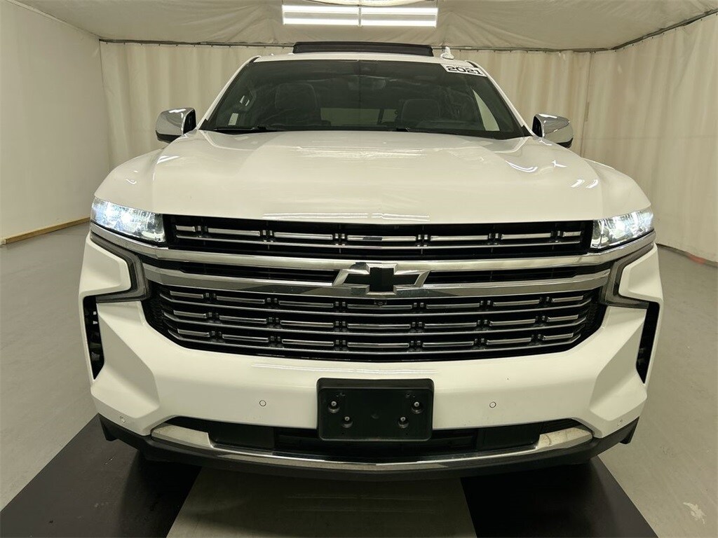 2021 Chevrolet Tahoe Premier photo 3