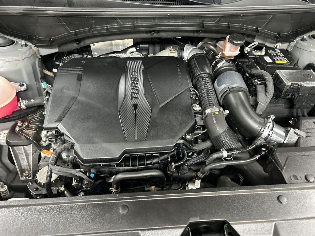 2023 Hyundai Santa Cruz Night - Photo 24