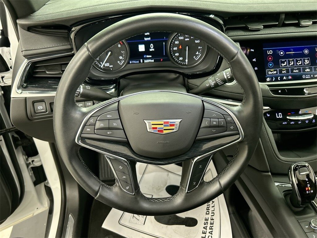 2021 Cadillac XT5 Premium Luxury photo 4