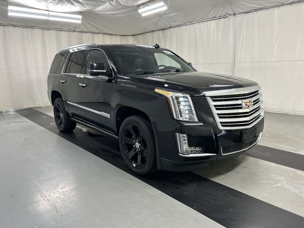 2020 Cadillac Escalade
