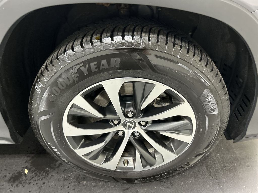 2020 Lexus RX 350 - Photo 8