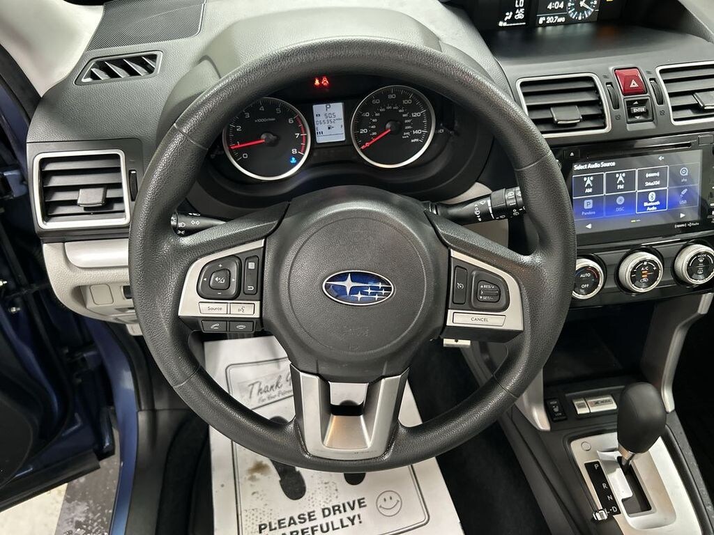 Used 2018 Subaru Forester 2.5i Premium SUV