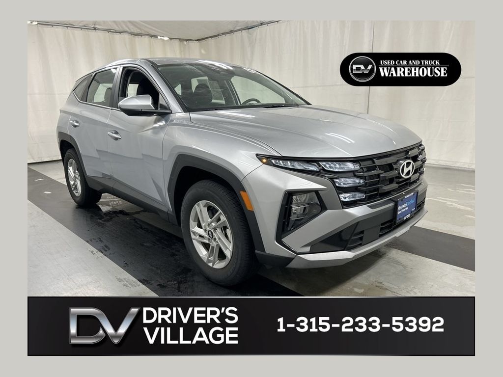 Used 2025 Hyundai Tucson SE SUV