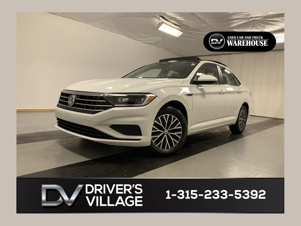2019 Volkswagen Jetta SEL