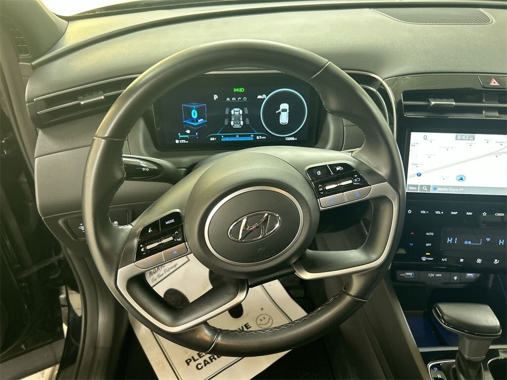 2024 Hyundai Tucson XRT photo 3