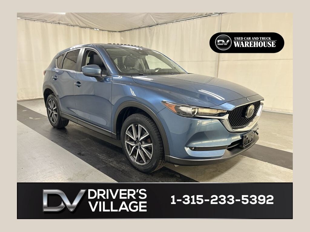 Used 2018 Mazda CX-5 Touring SUV