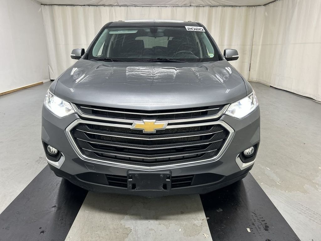 Used 2020 Chevrolet Traverse LT SUV