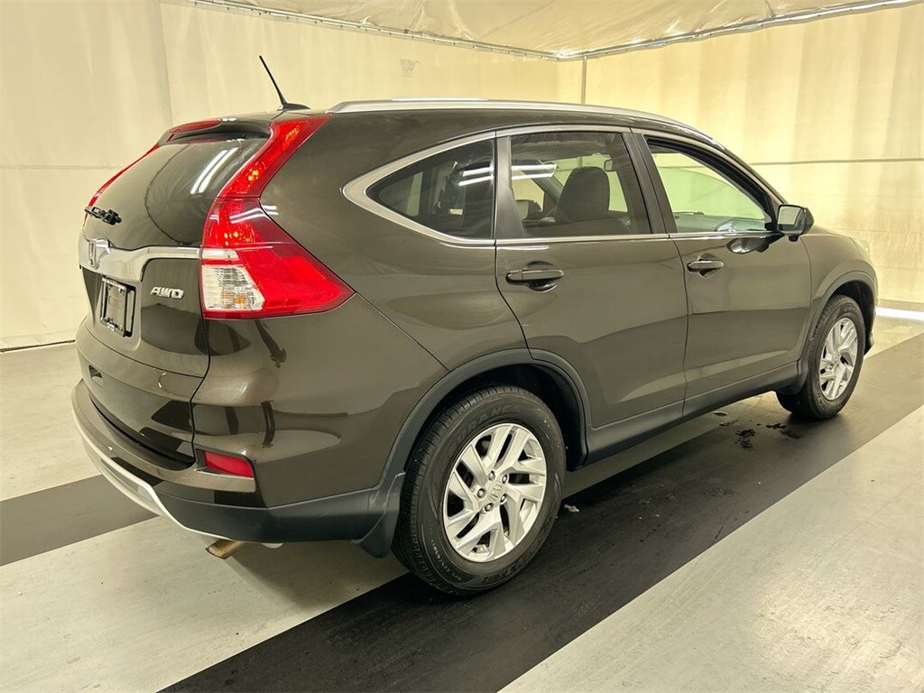 2016 Honda CR-V EX-L photo 2