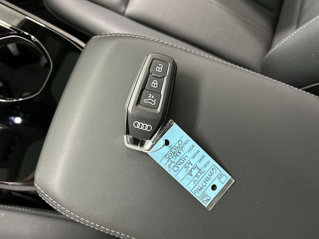 2025 Audi New A5 Premium Plus - Photo 13
