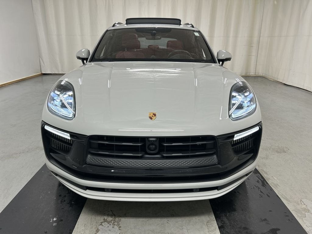 Used 2025 Porsche Macan GTS SUV