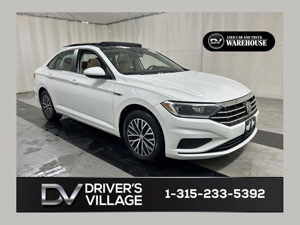 2019 Volkswagen Jetta 1.4T SEL Auto SULEV's photo