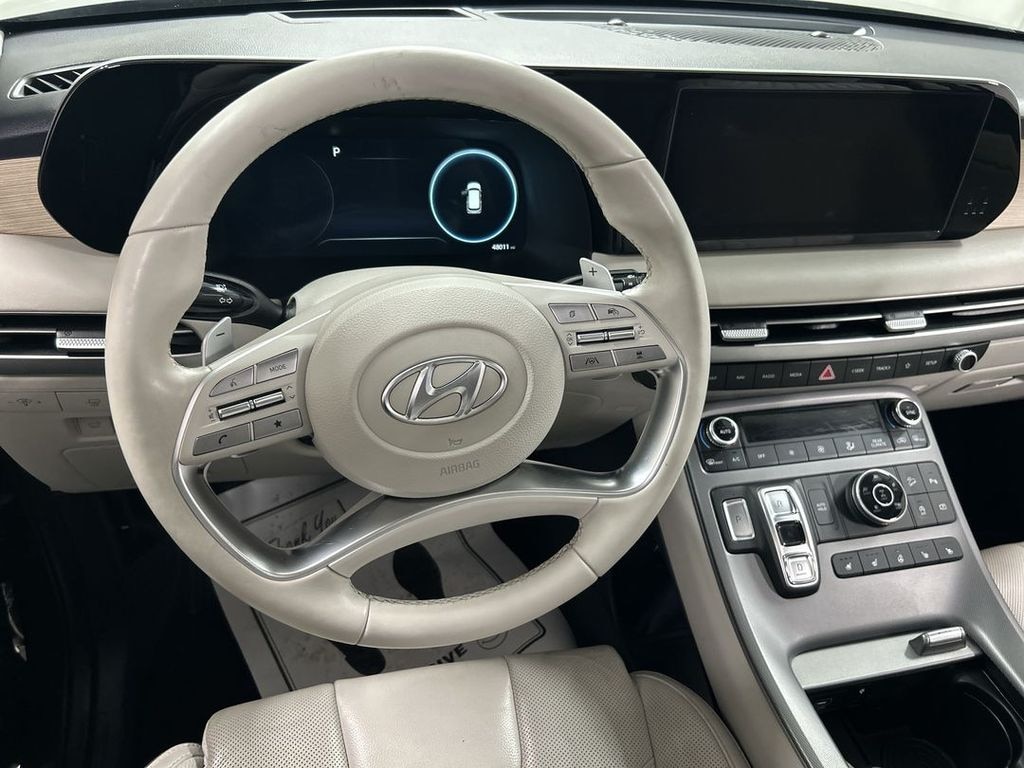 Used 2023 Hyundai Palisade Limited SUV