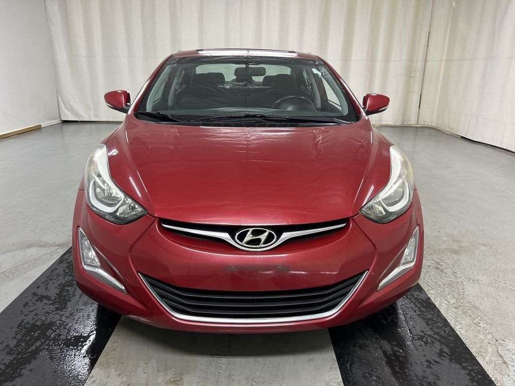 Used 2016 Hyundai Elantra Value Edition Sedan