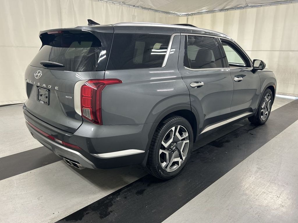 Used 2023 Hyundai Palisade Limited SUV